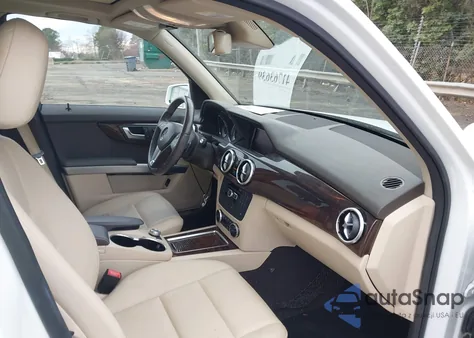 2015 Mercedes-Benz Glk 350 4Matic from USA, damaged, VIN WDCGG8JBXFG378751